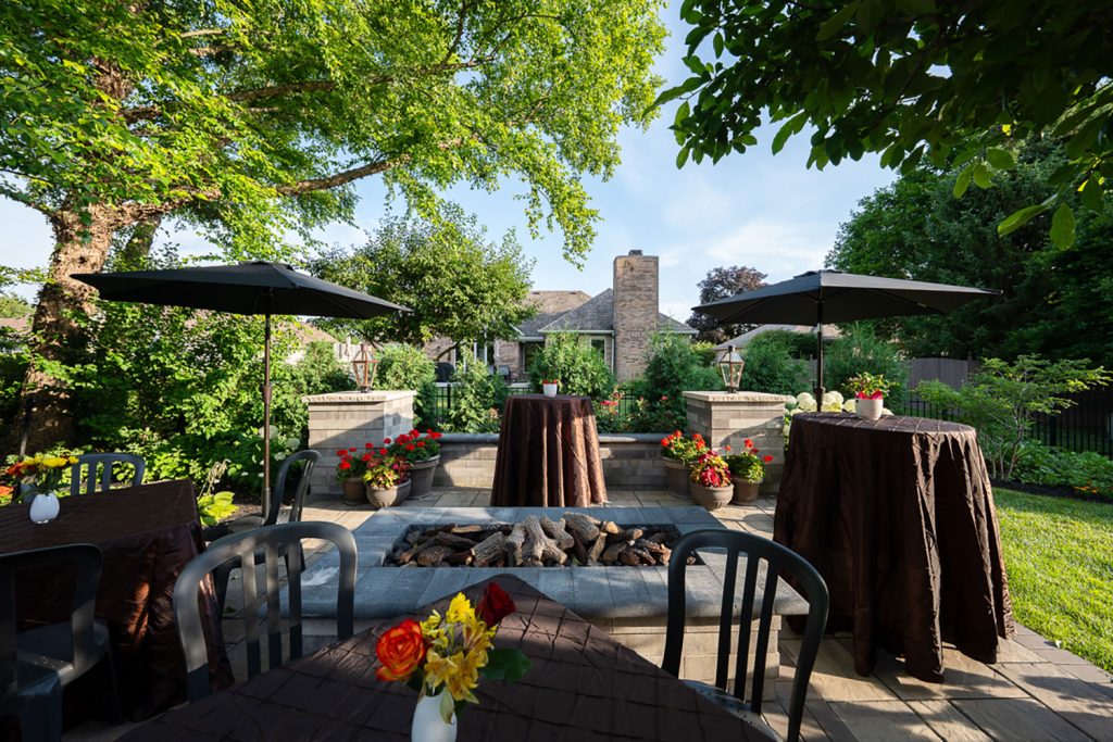 Plant Studio Landscape completed design on Sun Point Drive