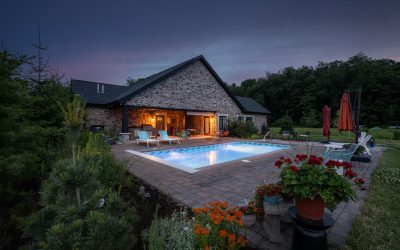 Landscaper in Muncie, Indiana: Design-Build-Maintain Services for East Central Indiana Properties