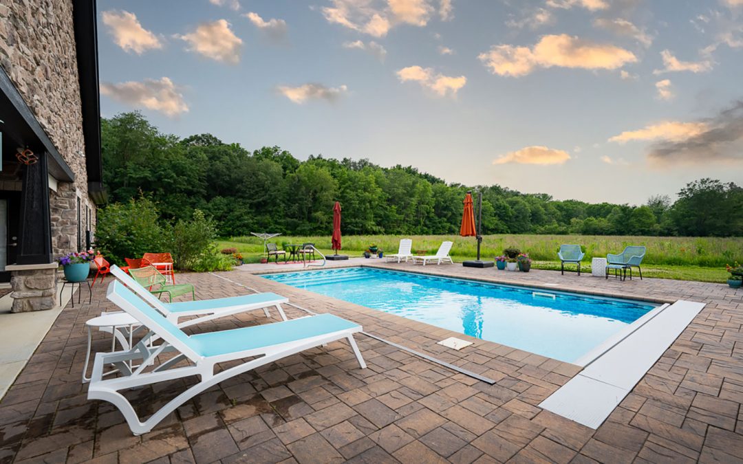 The Landscape Design Process: From Site Analysis to Planting Plans for Delaware County Homes